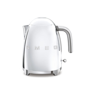 Smeg KLF03SSEU waterkoker 1,7 l 2400 W Roestvrijstaal