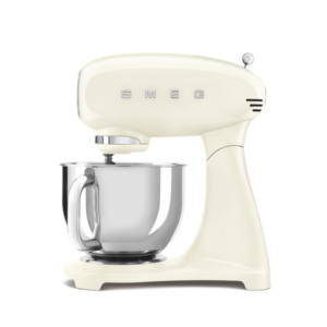 Smeg SMF03CREU mixer Staande mixer 800 W Cr??me