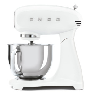 Smeg SMF03WHEU mixer Staande mixer 800 W Wit