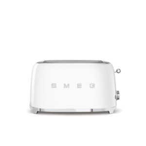 Smeg TSF02WHEU broodrooster 6 4 snede(n) 1500 W Wit
