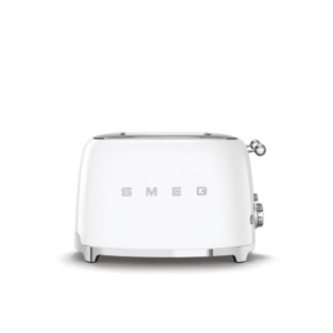 Smeg TSF03WHEU broodrooster 6 4 snede(n) 2000 W Wit