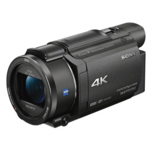Sony FDR-AX53 Handcamcorder 8,29 MP CMOS 4K Ultra HD Zwart