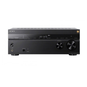Sony STR-DN860 AV receiver 7.2 kanalen Surround 3D Zwart