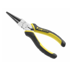 Stanley 0-84-496 Round-nose pliers tang