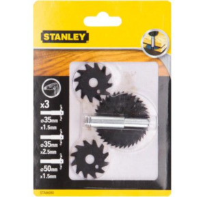 Stanley STA66080-QZ frees Gleuvenzaag