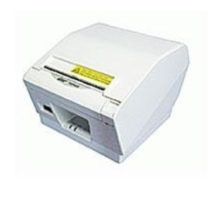 Star Micronics TSP800II labelprinter Direct thermisch 180 mm/sec Bedraad