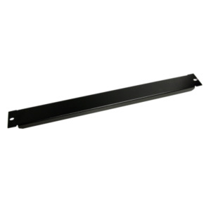 StarTech 1U Rack Blank Panel for 19in Server Racks and Cabinets