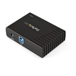 StarTech 4-poort SuperSpeed USB 3.0 Hub Zwart