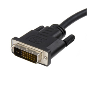 StarTech .com 1,80 m DisplayPort naar DVI Video Converter Kabel M/M