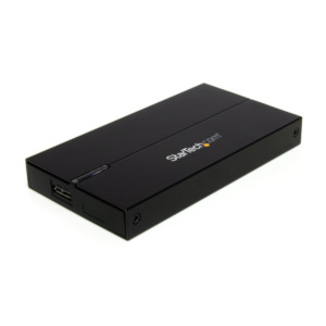 StarTech .com 2,5 inch USB 3.0 SATA Harde Schijf Behuizing 9,5/12,5mm