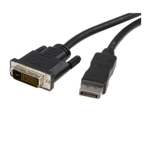 StarTech .com 3 m DisplayPort naar DVI Video Adapter Converter Kabel M/M