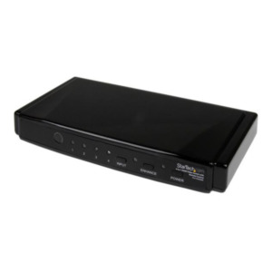StarTech .com 4-naar-1 HDMI Video Schakelaar met Afstandsbediening