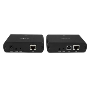 StarTech .com 4-poort USB 2.0 Verlenger via Cat5 of Cat6 tot 100m