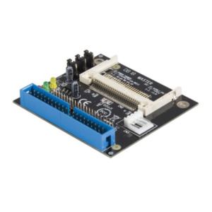 StarTech .com 40/44-pins IDE naar Compact Flash SSD Adapter