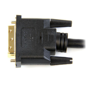 StarTech .com 5m HDMI naar DVI-D Kabel M/M