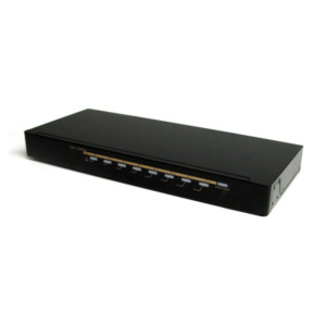 StarTech .com 8-poorts HDMI-splitter en signaalversterker