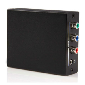 StarTech .com Component naar HDMI Video Converter met Audio