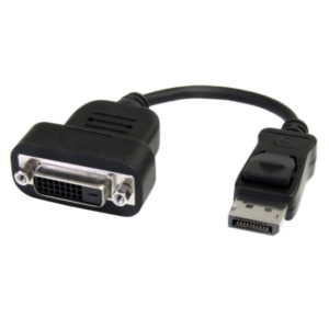 StarTech .com DisplayPort naar DVI Actieve Adapter
