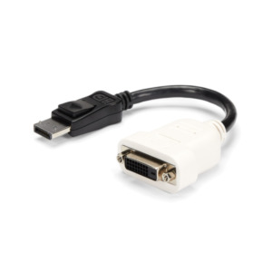 StarTech .com DisplayPort naar DVI Video Adapter Converter