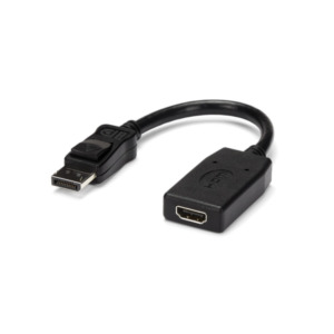 StarTech .com DisplayPort naar HDMI Video Adapter Converter