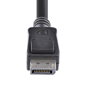 StarTech .com DISPLPORT35L DisplayPort kabel 10,7 m Zwart