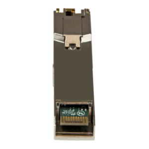 StarTech .com Gigabit RJ45 koper SFP Transceiver Module - Cisco GLC-T compatibel