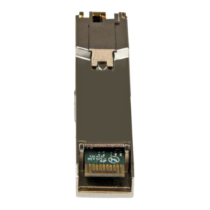 StarTech .com Gigabit RJ45 koper SFP Transceiver Modules - Cisco GLC-T Compatibel - set van 10