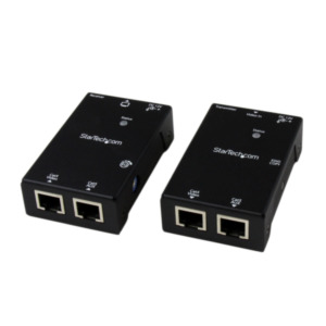 StarTech .com HDMI Over Cat5/Cat6 extender met Power Over Cable 50 m