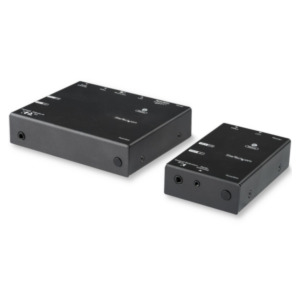 StarTech .com HDMI over IP extender met video compressie - 1080p