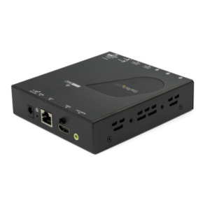 StarTech .com HDMI over IP ontvanger voor ST12MHDLAN2K - video wall ondersteuning - 1080p