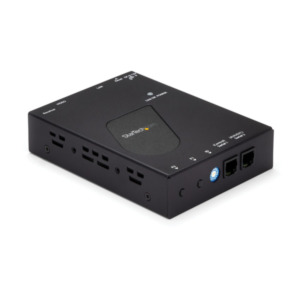 StarTech .com HDMI-video over IP gigabit LAN Ethernet ontvanger voor ST12MHDLAN - 1080p