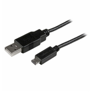 StarTech .com Korte micro-USB-kabel 0,5 m