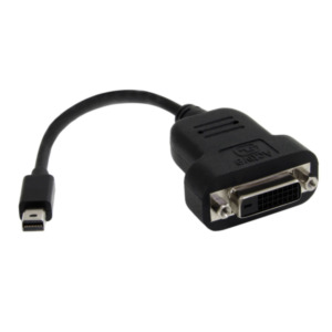 StarTech .com Mini DisplayPort naar DVI Actieve Adapter