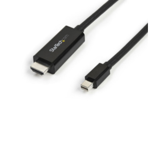 StarTech .com Mini DisplayPort naar HDMI adapterkabel 3 m 4K 30Hz