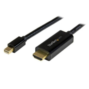 StarTech .com Mini DisplayPort naar HDMI adapterkabel 5 m 4K 30Hz