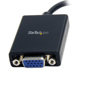 StarTech .com Mini DisplayPort naar VGA Video Adapter / Converter