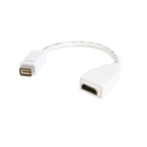 StarTech .com Mini-DVI naar HDMI Videokabel Adapter voor Macbooks en iMacs