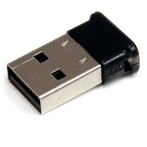 StarTech .com Mini USB Bluetooth 2.1 Adapter Klasse 1 EDR Draadloos Netwerkadapter
