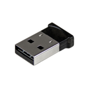StarTech .com Mini USB Bluetooth 4.0-adapter - 50m klasse 1 EDR draadloze dongle