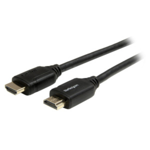 StarTech .com Premium High Speed HDMI kabel met ethernet 4K 60Hz 2 m