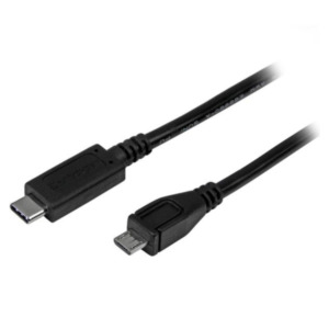 StarTech .com USB 2.0 USB-C naar Micro B kabel 1m