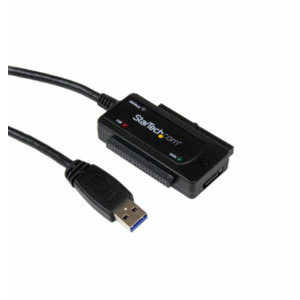 StarTech .com USB 3.0 naar SATA of IDE harde schijf adapter / converter