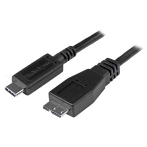 StarTech .com USB 3.1 USB-C-naar-Micro-B-kabel 1 m