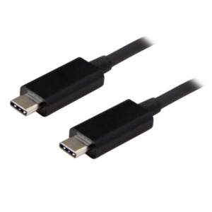 StarTech .com USB-C kabel 1 m USB 3.1 (10Gbps)