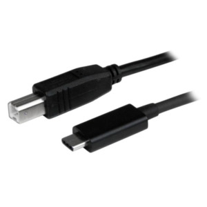 StarTech .com USB-C naar USB-B kabel 1m USB 2.0