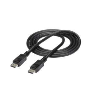 StarTech DisplayPort 1.2 kabel met sluitingen gecertificeerd, 2 m