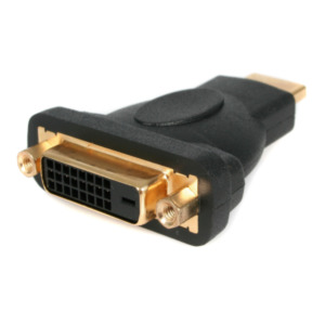 StarTech HDMI-naar-DVI-D-videokabeladapter M/F
