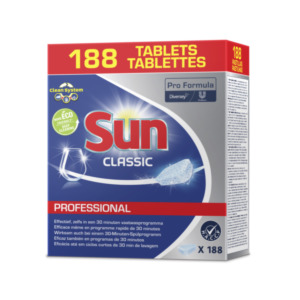 Sun Pro Formula Classic Tabletten 188 st.