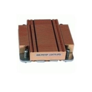 SuperMicro Supermicro 1U Processor heatsink Koelplaat/radiatoren