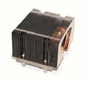 SuperMicro Supermicro 2U Cooler Passive S771 Processor Koelplaat/radiatoren